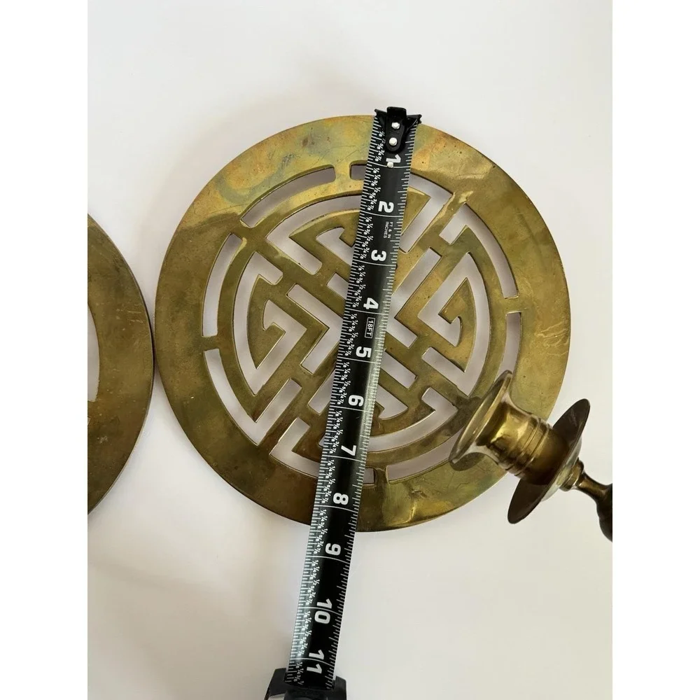 The Unbranded Brand vintage brass